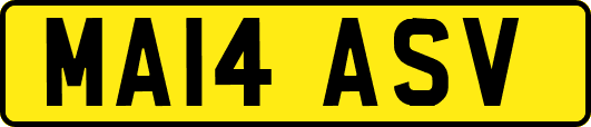 MA14ASV