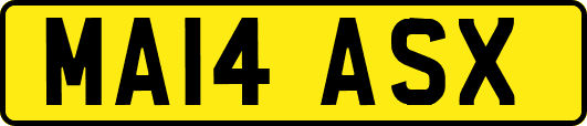 MA14ASX