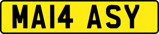 MA14ASY