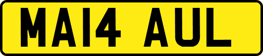MA14AUL