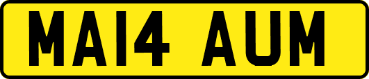 MA14AUM