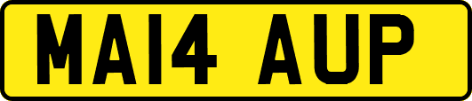 MA14AUP
