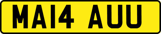 MA14AUU