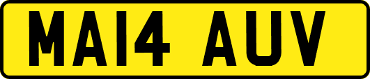 MA14AUV