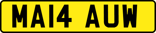MA14AUW
