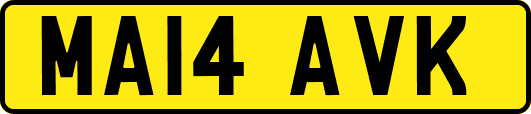 MA14AVK