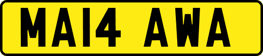 MA14AWA