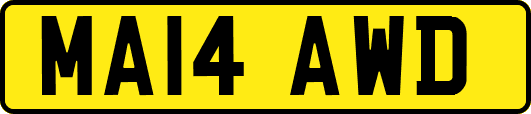 MA14AWD