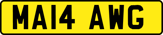 MA14AWG