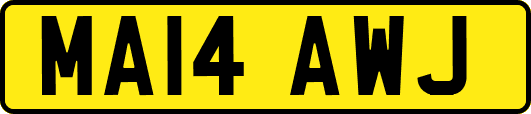 MA14AWJ