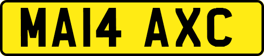MA14AXC