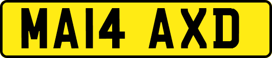 MA14AXD
