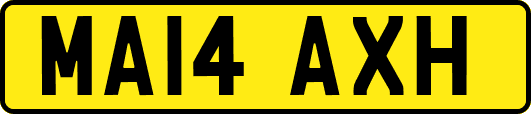 MA14AXH