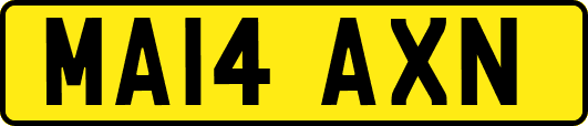 MA14AXN