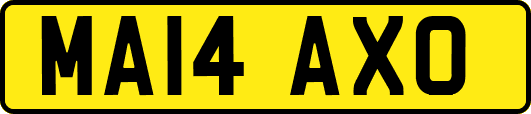 MA14AXO