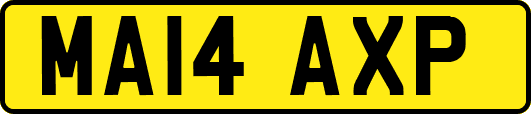 MA14AXP