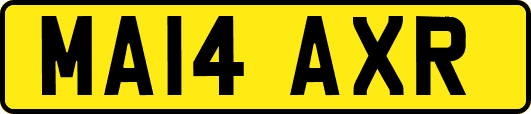 MA14AXR