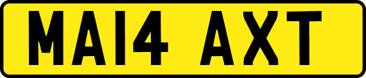 MA14AXT