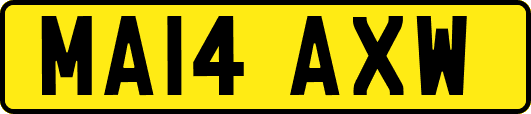 MA14AXW