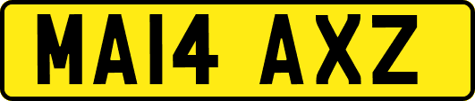 MA14AXZ