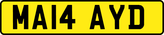 MA14AYD