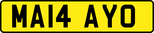 MA14AYO