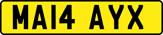 MA14AYX