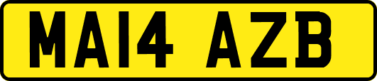 MA14AZB