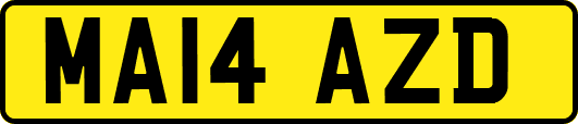 MA14AZD