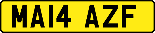 MA14AZF