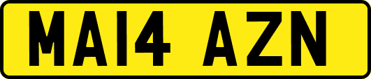 MA14AZN