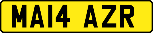MA14AZR