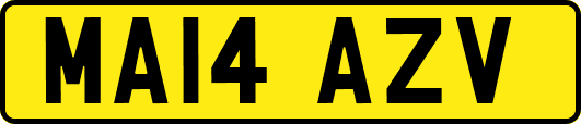 MA14AZV
