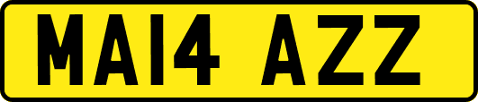 MA14AZZ