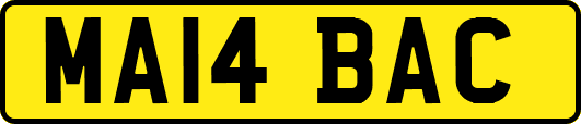 MA14BAC