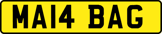 MA14BAG