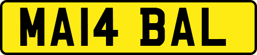MA14BAL