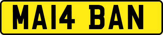 MA14BAN