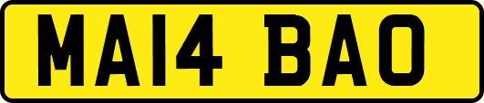 MA14BAO