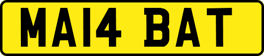 MA14BAT