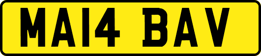 MA14BAV
