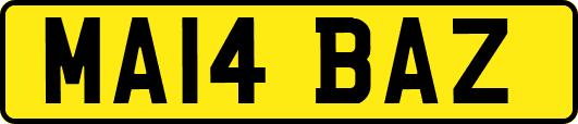 MA14BAZ