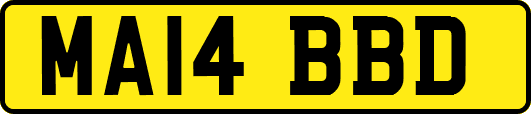 MA14BBD
