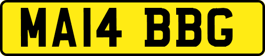 MA14BBG