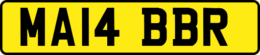 MA14BBR