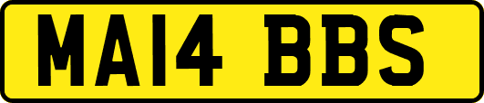 MA14BBS