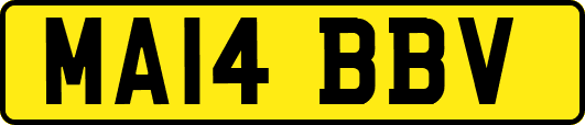 MA14BBV