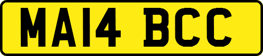 MA14BCC