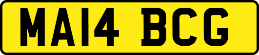 MA14BCG