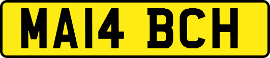 MA14BCH